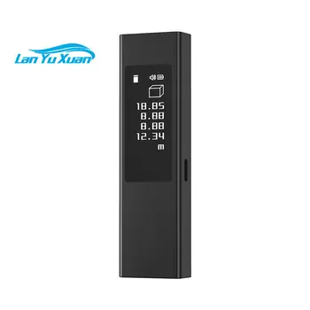 Инфракрасный лазерный дальномер Duke mini LS5 измерительный прибор инфракрасная электронная линейка высокоточный измерительный прибор для помещения