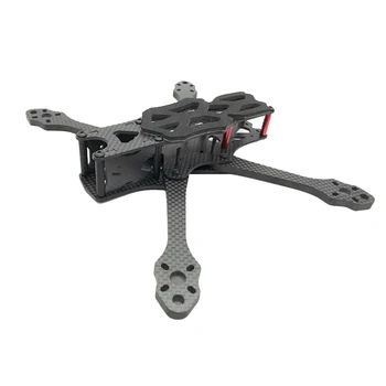 Рама для гоночного дрона FPV, 5-дюймовый комплект рамы для квадрокоптера из углеродного волокна для гоночного дрона APEX-HD APEX FPV Freestyle RC