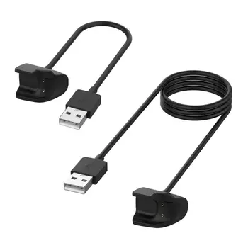 USB Кабель для Быстрой Зарядки Шнур Док-станции Зарядное Устройство Адаптер Провода Для Samsung Galaxy Fit e SM-R375 Smartband Зарядное Устройство Для Часов Изображение 2
