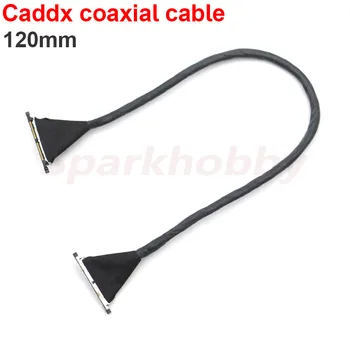 Caddx DJI Воздушный Блок Аксессуары для Коаксиального кабеля 12 см для Caddx Vista Polar Runcam Phoenix HD Цифровая DJI FPV Камера DIY Запчасти