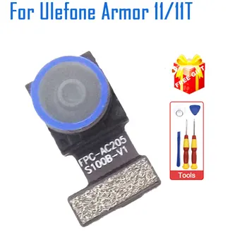 Фронтальная камера Ulefone Armor 11 Новый Оригинальный Модуль Фронтальной камеры Armor 11T 16MP Для Смарт-мобильного телефона Ulefone Armor 11T