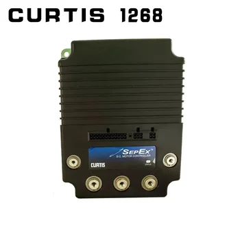 1268-5403 контроллер двигателя с раздельным возбуждением 36-48В 400А