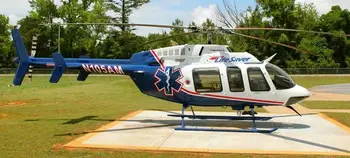 Размер Фюзеляжа Roban 700 Для вертолета Bell 407