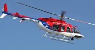 Размер Фюзеляжа Roban 700 Для вертолета Bell 407 Изображение 2