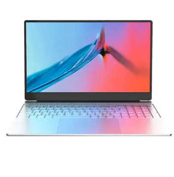 2023 hotselling Custom Абсолютно Новый Дешевый Портативный Розовый 15,6 дюймовый LPDDR4 16GB 12GB высококачественный UHD игровой офисный Компьютер Ноутбук