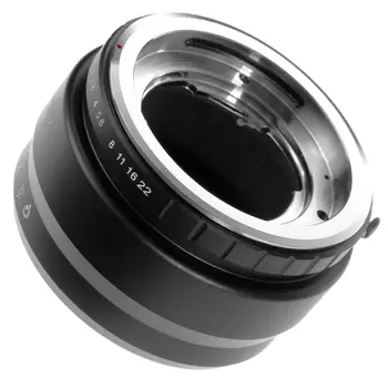 Переходное кольцо FOTGA для объектива DKL Deckel Retina к камере Sony E Mount NEX 7 6 5 A6000 A5100