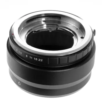 Переходное кольцо FOTGA для объектива DKL Deckel Retina к камере Sony E Mount NEX 7 6 5 A6000 A5100 Изображение 2