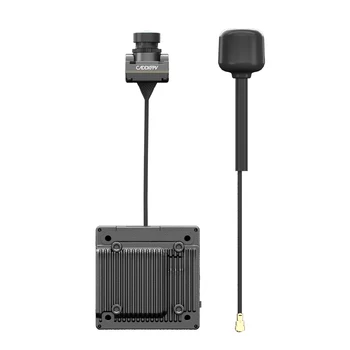 Walksnail-Avatar HD Pro Kit 32 ГБ с гироскопом 6S вход 1080P Встроенный видеорегистратор с низкой задержкой 22 мс и дальностью действия 4 км Для FatShark HD