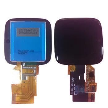Комплект для ремонта дигитайзера с сенсорным ЖК-дисплеем для аксессуаров для смарт-часов Fitbit Versa /Versa Lite