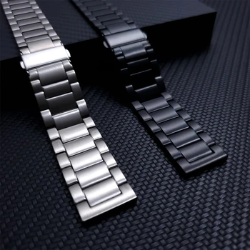 Для Huawei Watch 3 Титановый ремешок Для Huawei GT 2 Pro 46 мм/HONOR MagicWatch 2/GS Pro Smartwatch Ремешок Для Часов Металлический Браслет Изображение 2