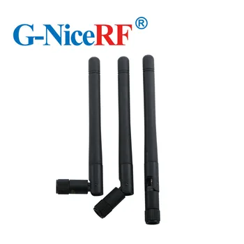 2 шт./лот NiceRF SW433-ZD115 433 МГц Сложенная резиновая антенна для бесплатной доставки
