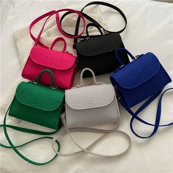 Новый стиль, женская сумка для подмышек, Популярная фетровая нишевая Маленькая квадратная сумка, сумка через плечо