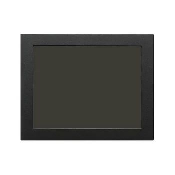 8-дюймовый ЖК-дисплей с открытой рамкой, проектный емкостный сенсорный монитор Изображение 2