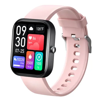 2023 GTS5 Умные Часы Пульсометр Мониторинг состояния кислорода в крови Спортивные Часы Bluetooth Talk Smartwatch