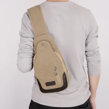 Горячие продажи слинг сумка грудь плечо повседневная сумка-кошелек на одно плечо дорожная сумка для мужчин женщин