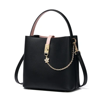 Just Star Bag Сумка через плечо Новые Модные женские сумки Универсальная сумка Большой Емкости на одно плечо