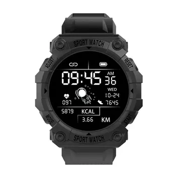 FD68S Смарт-Часы 2021 Для Женщин Мужчин Водонепроницаемый Монитор Сердечного Ритма Сна Смарт-Браслет для ios Android reloj inteligente hombre