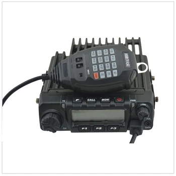 Автомобильная радиостанция HIROYASU MH-370 UHF 400-490 МГц, 45 Ватт, 200 каналов, мобильное радио Изображение 2