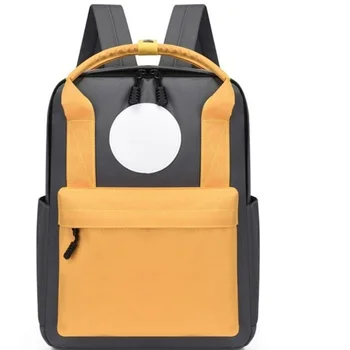 Школьная сумка для учащихся начальной школы с индивидуальным принтом, легкий рюкзак на два плеча