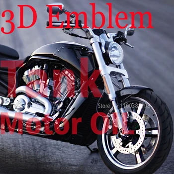 Топливный бак мотоцикла 3D алюминиевая Черная наклейка Road Glide Road King deluxe classic Street Glide Масляный бак двигателя XL883 XL1200