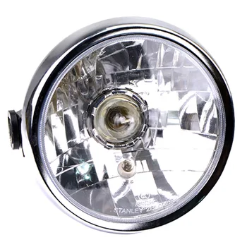 Для имитации круглой лампы Tianjian Модель мотоцикла в сборе Изображение 2