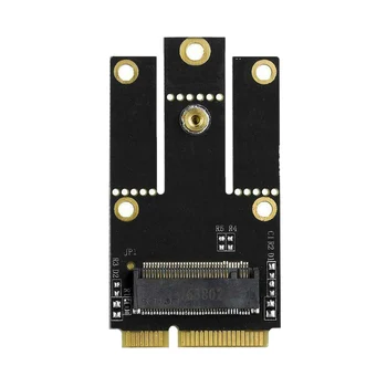 M.2 Конвертер NGFF в Mini PCI-E Адаптер для M.2 Wifi Wlan Bluetooth-карты Intel AX200 9260 8265 8260 для Ноутбука