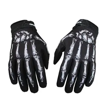 Мотоциклетные Перчатки Дышащие Гоночные перчатки с Полными пальцами, Защита для спорта на открытом воздухе, Перчатки для езды на байке, Перчатки Guantes Moto