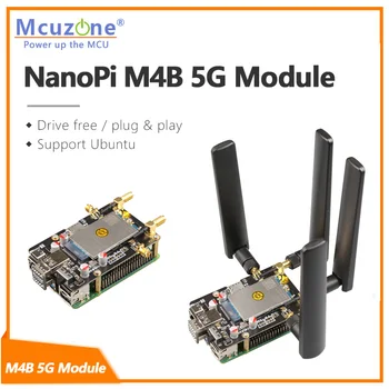 Модуль NanoPi M4B 5G