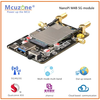 Модуль NanoPi M4B 5G Изображение 2
