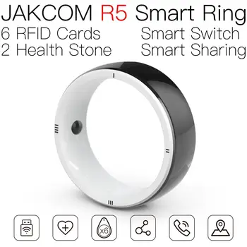 JAKCOM R5 смарт-кольцо для мужчин женщин rfid и nfc блокирующая карта smart 6 шт. черная универсальная антиметаллическая наклейка ntag213 tag cartas