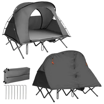 2-местная кемпинговая палатка Gymax Изображение 2