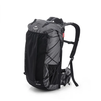Водостойкий походный рюкзак, легкий рюкзак для кемпинга, Альпинизма, Треккинга, Рюкзаки 40 + 20л Изображение 2